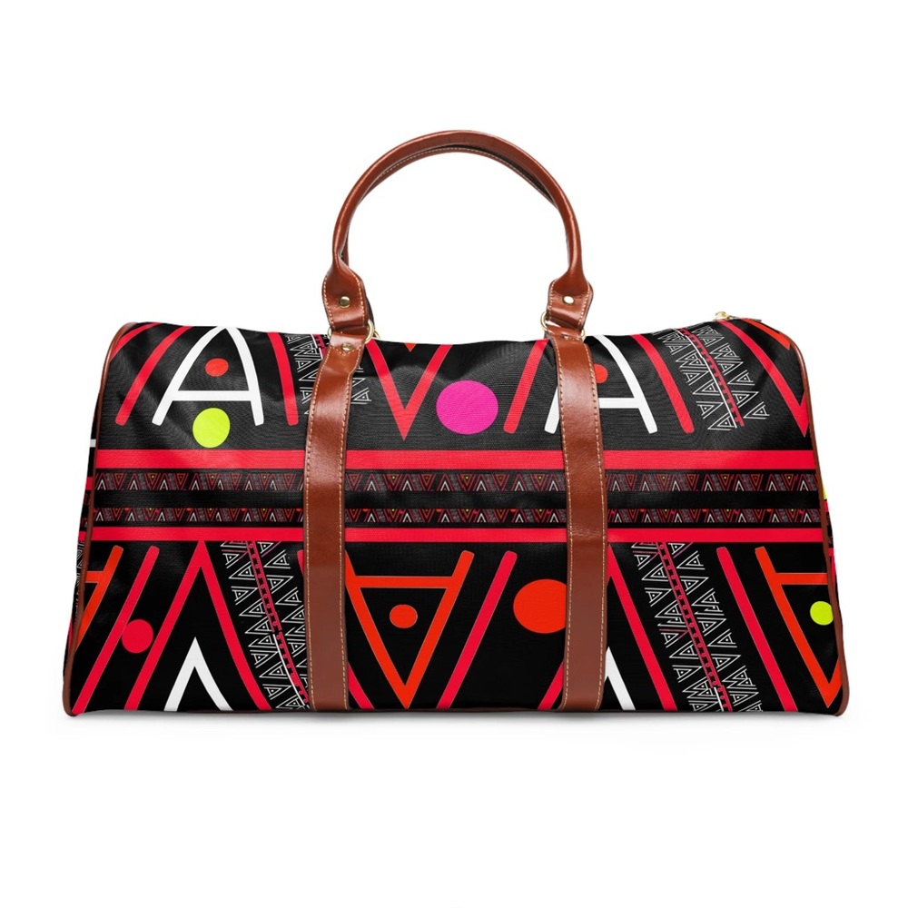 Asaedus travel bag